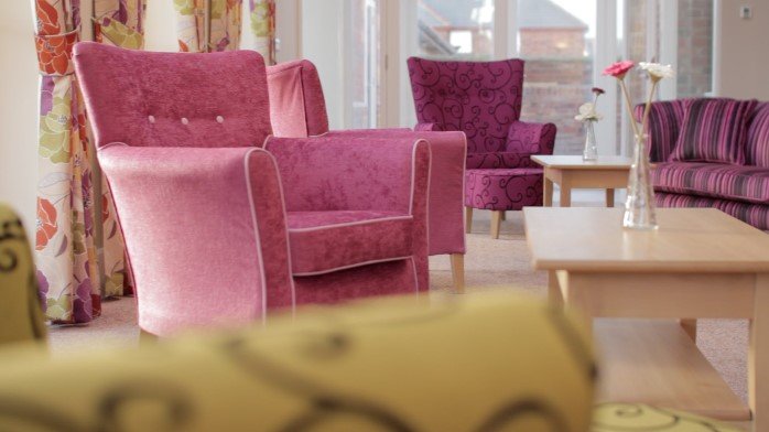 Care Home Transformation Receives Resident Praise