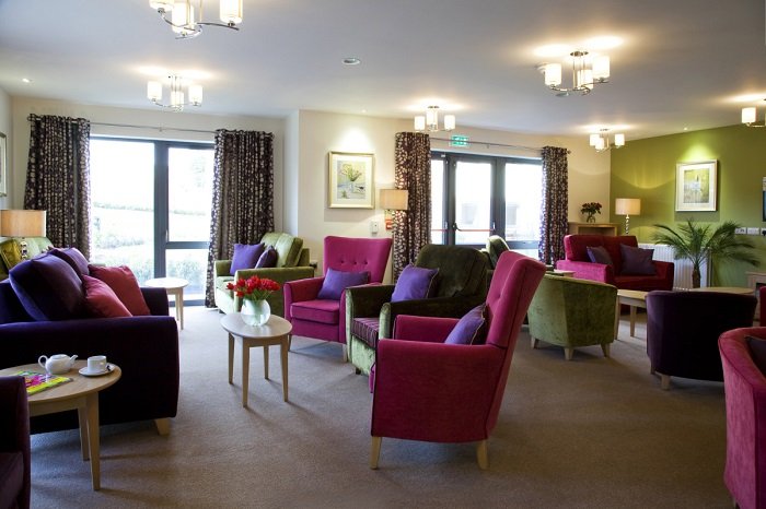 Shackletons Deliver For First Extra Care Environment