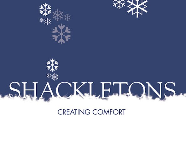 Merry Christmas from everyone at Shackletons