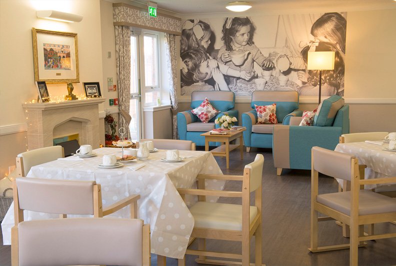 Mosswood Care Home, Scotland Shackletons