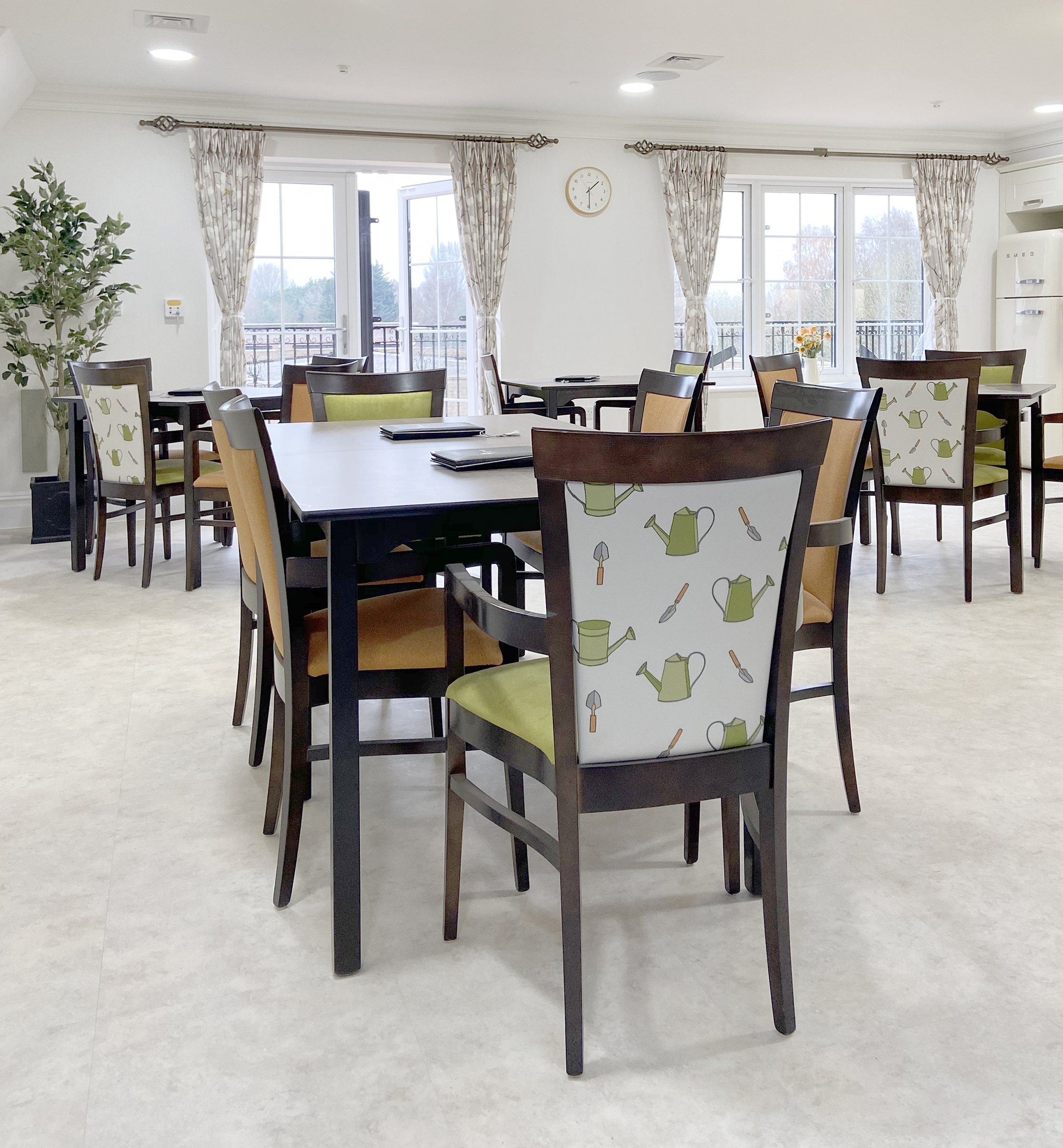 Henley Manor Care Home, HenleyonThames Shackletons