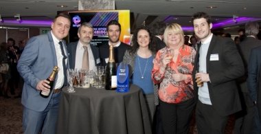 Hat Trick Success At The Pinders HealthCare Design Awards