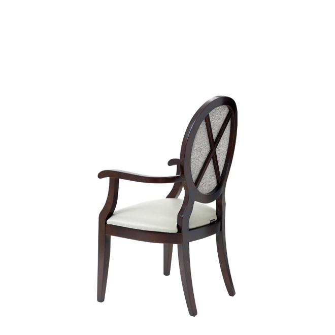 Basingstoke arm chair