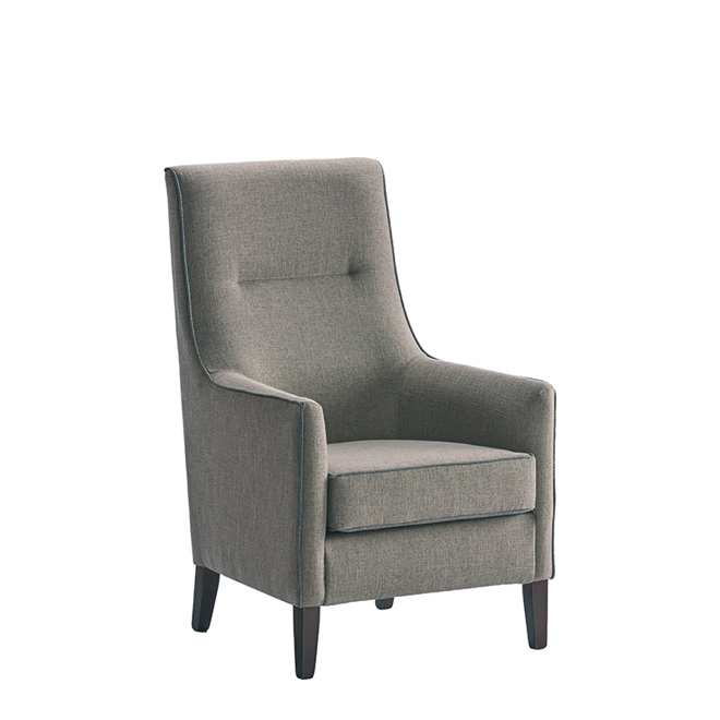 Denia High Back Chair