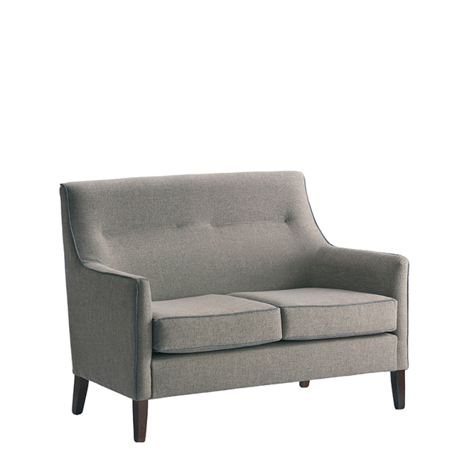 Denia Two Seater Low Back Sofa