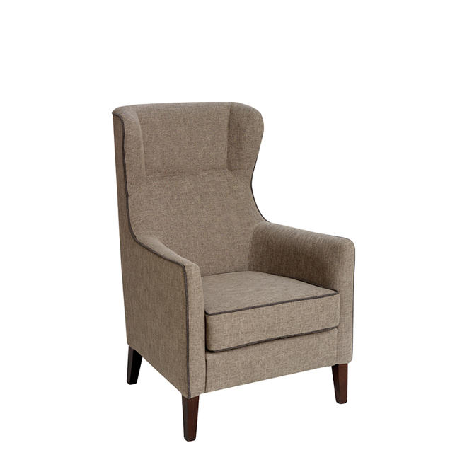 Denia Wing Back Chair