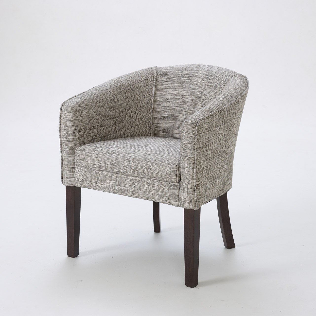 Ealing low back tub chair - Shackletons