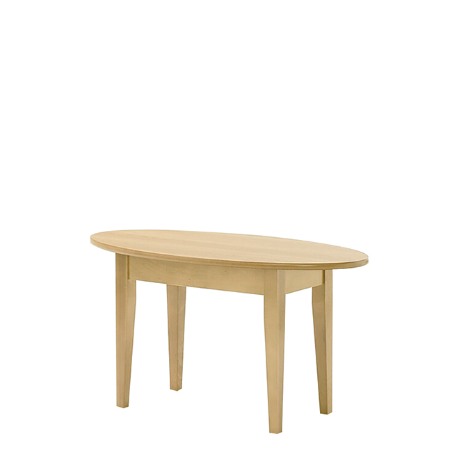 Lubeck Coffee Table - Oval
