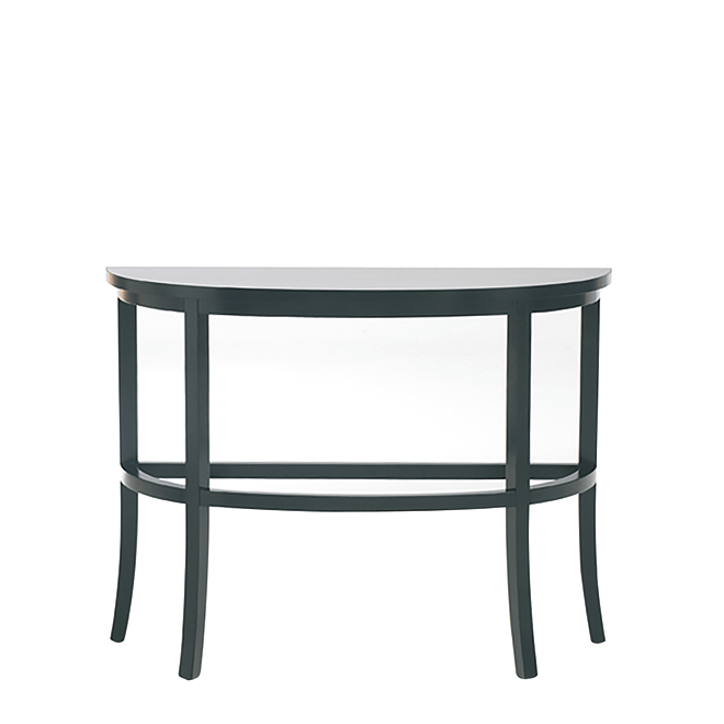 Montreal Console Table - Half Moon