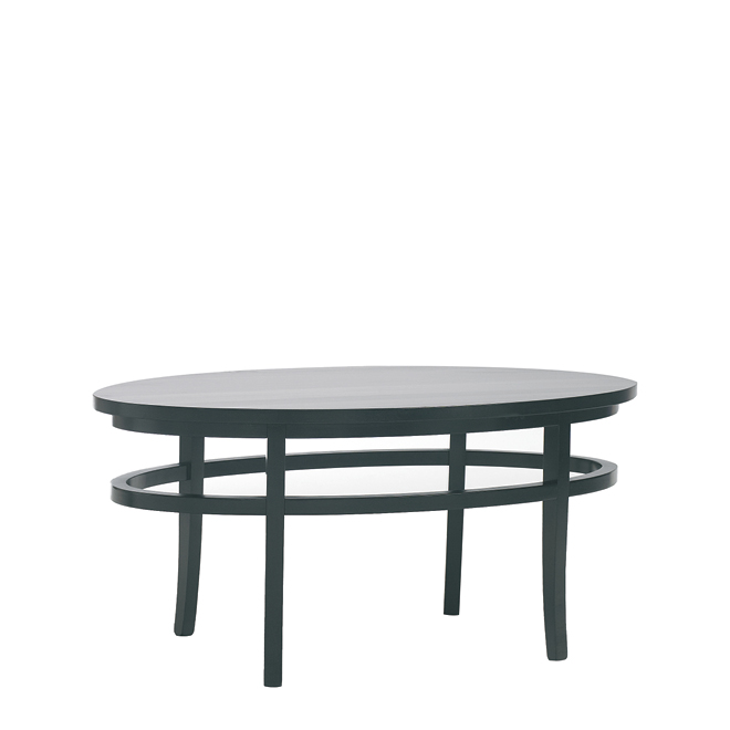 Montreal Coffee Table - Oval