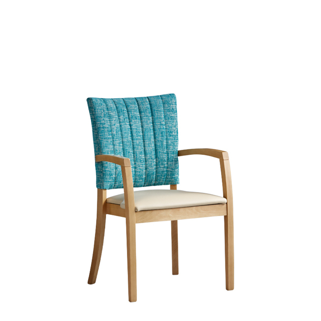 Prato arm chair