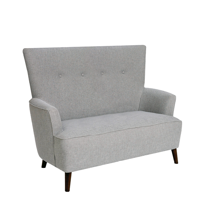 Sarria two seater high back
