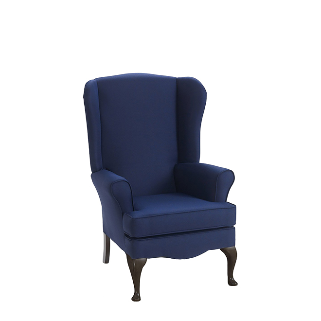 Stroud wing back chair