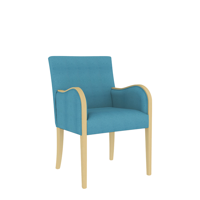 Swanley Arm Chair