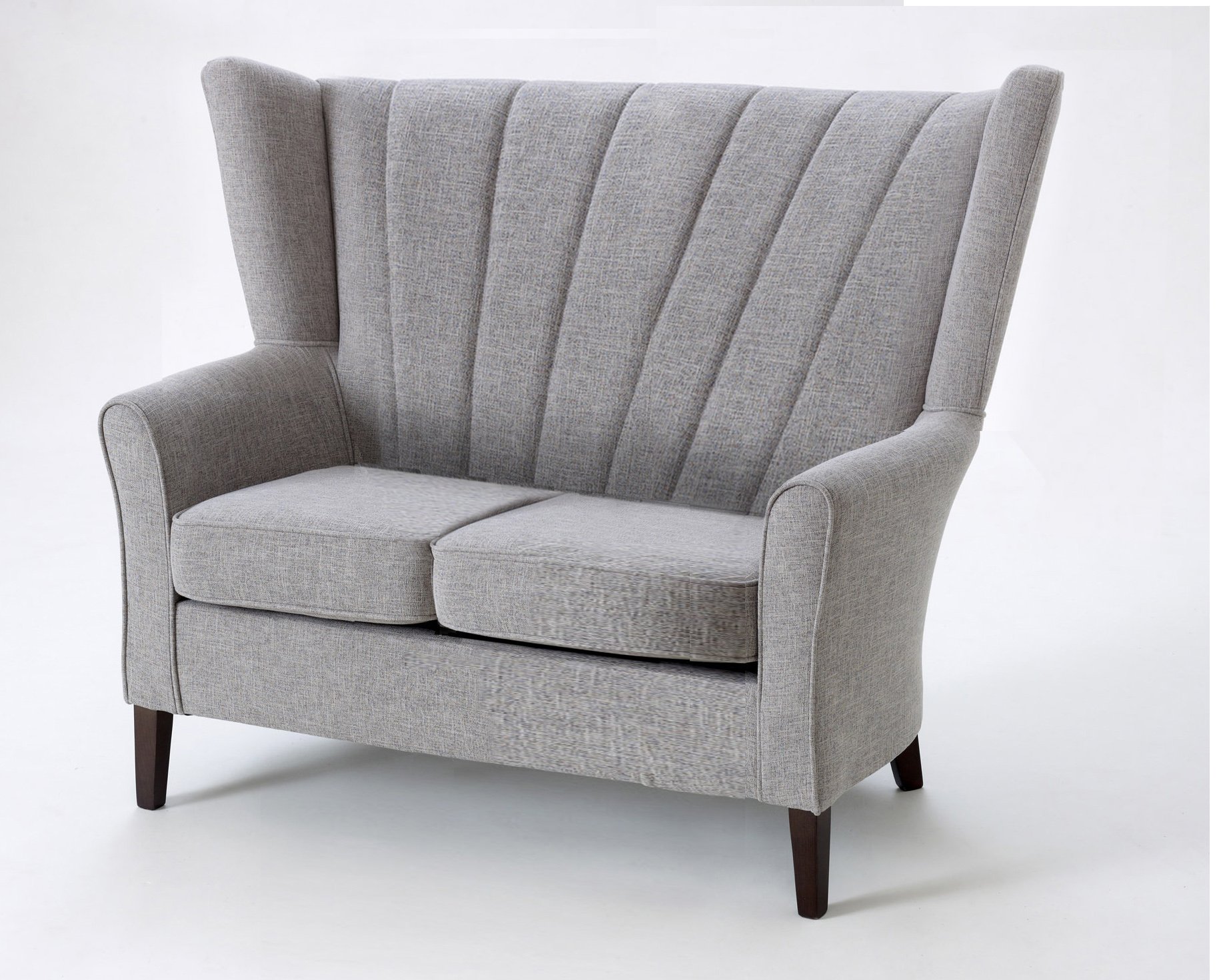 Toledo wing back 2 seater Shackletons