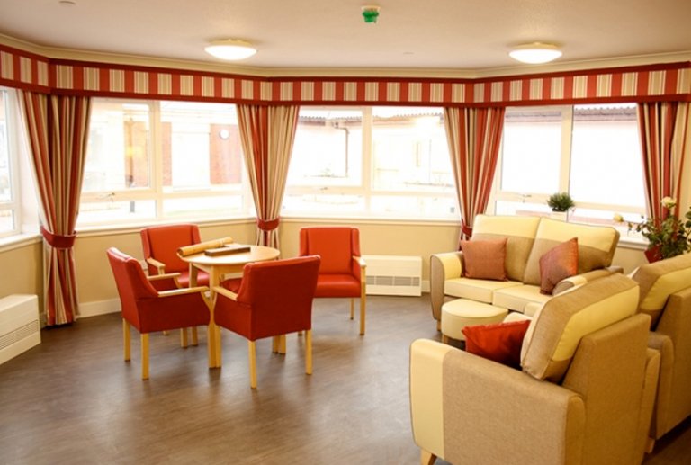 Mosswood Care Home, Scotland Shackletons