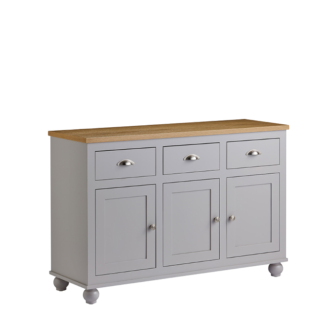 Chambery Sideboard - Three Door