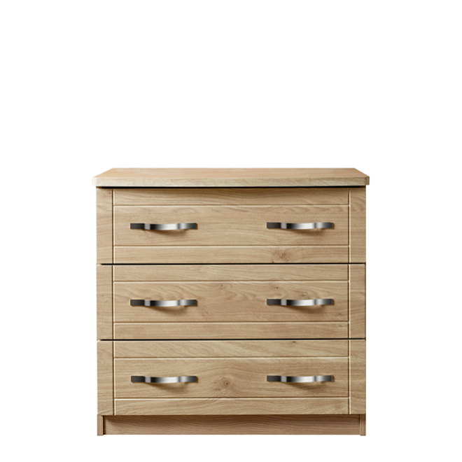 3 Drawer Standard Chest Shackletons