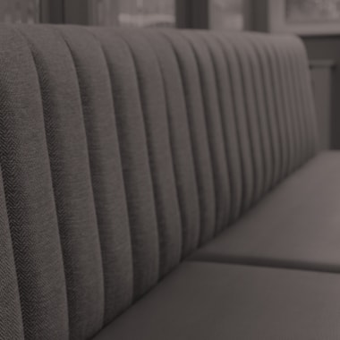 Banquette seating