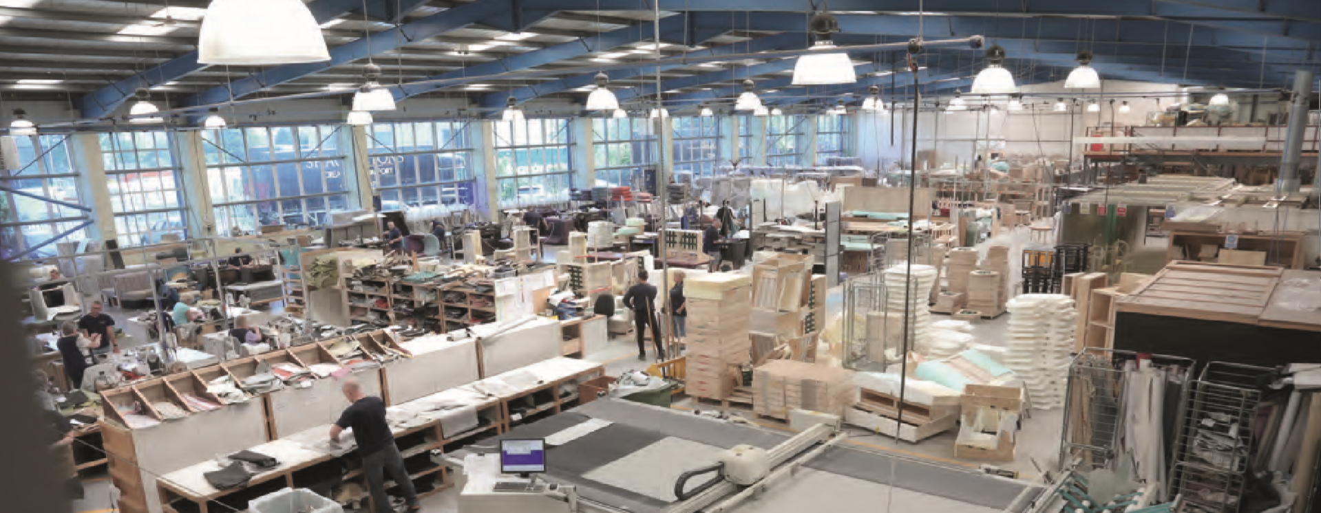 Shackletons Care Home Hospitality Furniture & Chairs Made in Britain