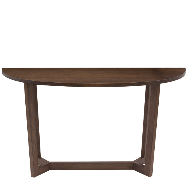 Malo Console Table - Half Moon