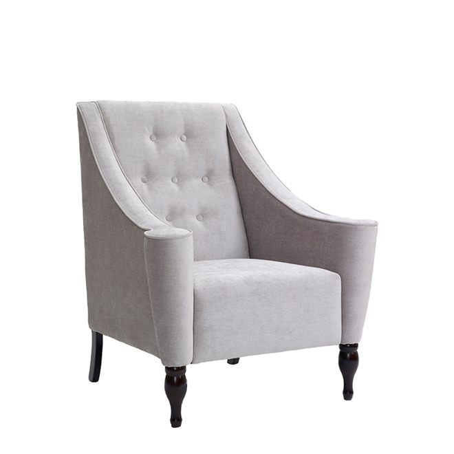 Wentworth High Back Fixed Cushion Chair