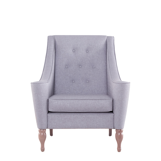 Wentworth High Back Loose Cushion Chair