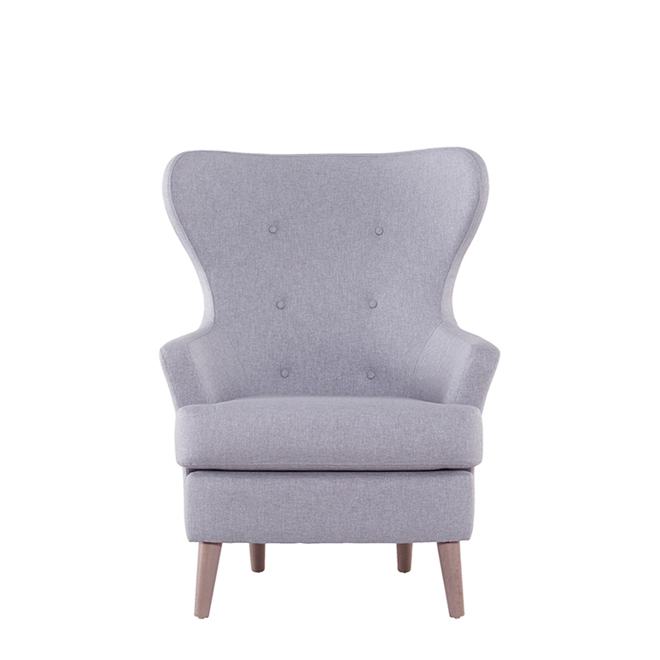 Girona Wing Back Loose Cushion Chair