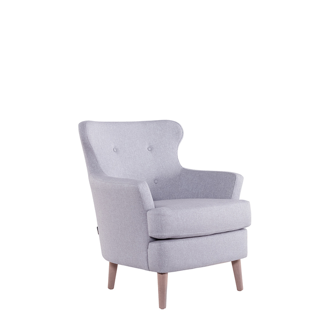 Girona Low Back Loose Cushion Chair