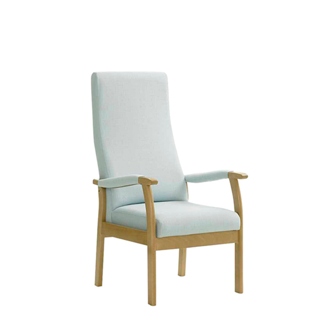 Leyburn High Back Chair