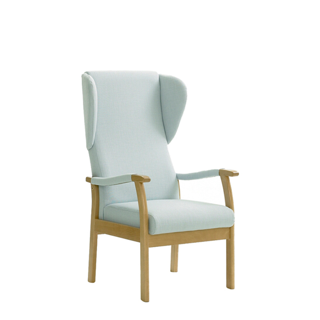 Leyburn Wing Back Chair