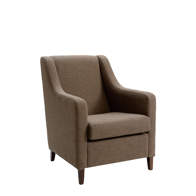 Lugo Low Back Chair