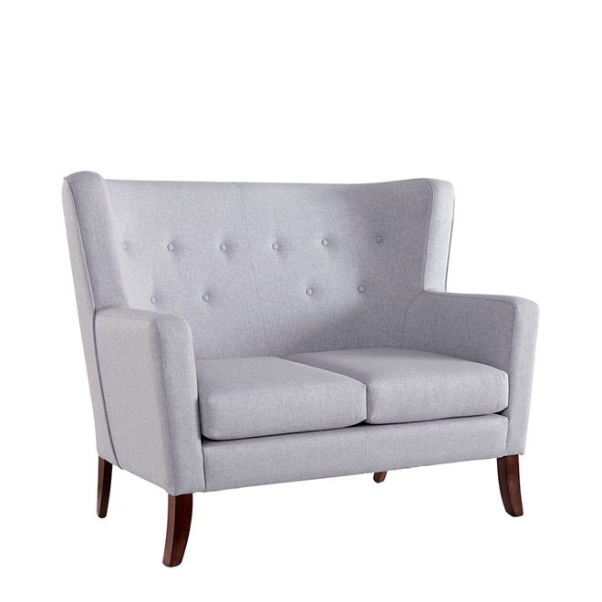 Mairena Two Seater Mid Back Sofa