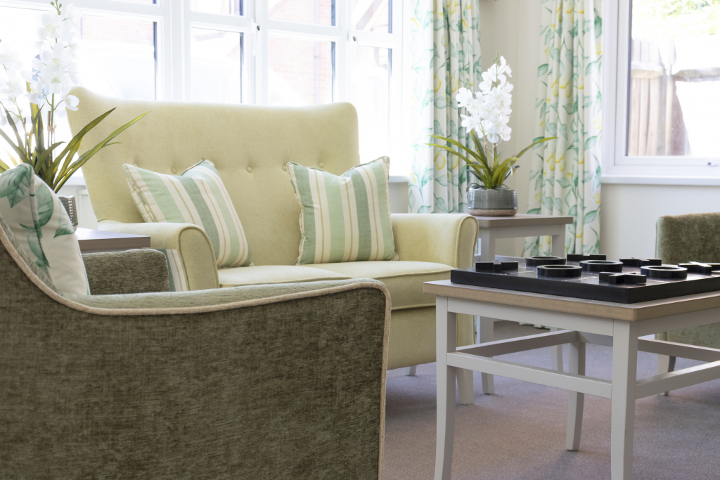 Mulberry Court Care Home, Chalfont St Peter Shackletons