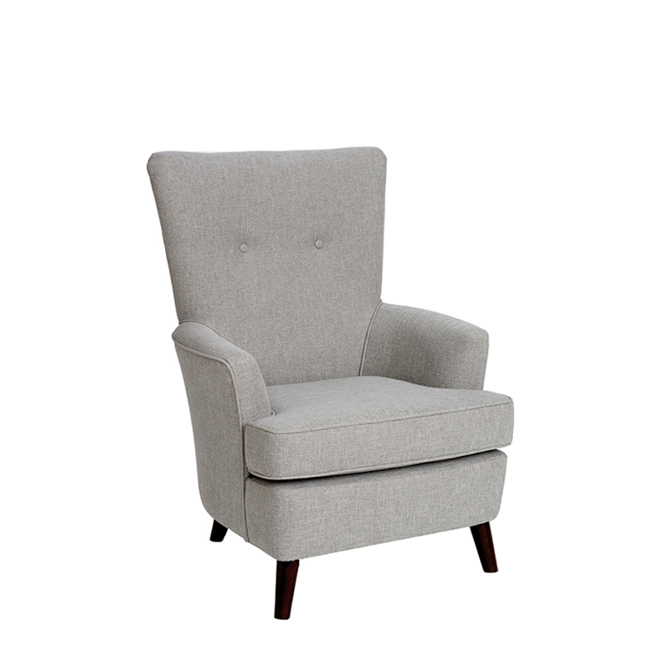 Saluzzo High Back Chair