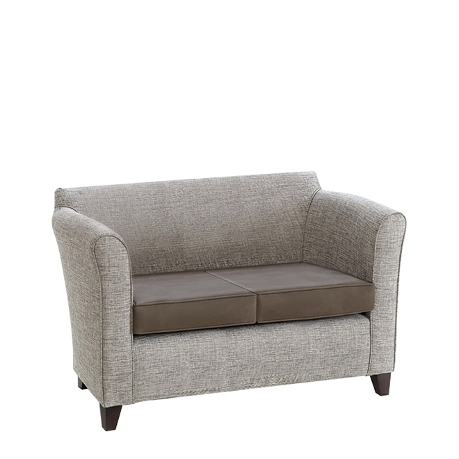 Trafalgar Two Seater Low Back Sofa