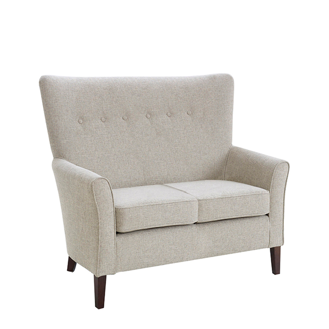 Valencia High Back Two Seater Sofa