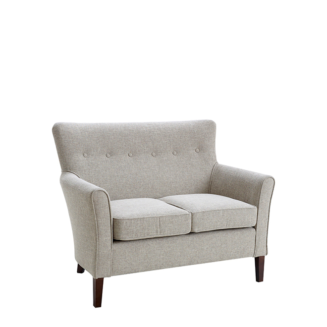 Valencia Two Seater Low Back Sofa