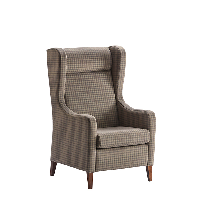 Vigo Wing Back Chair