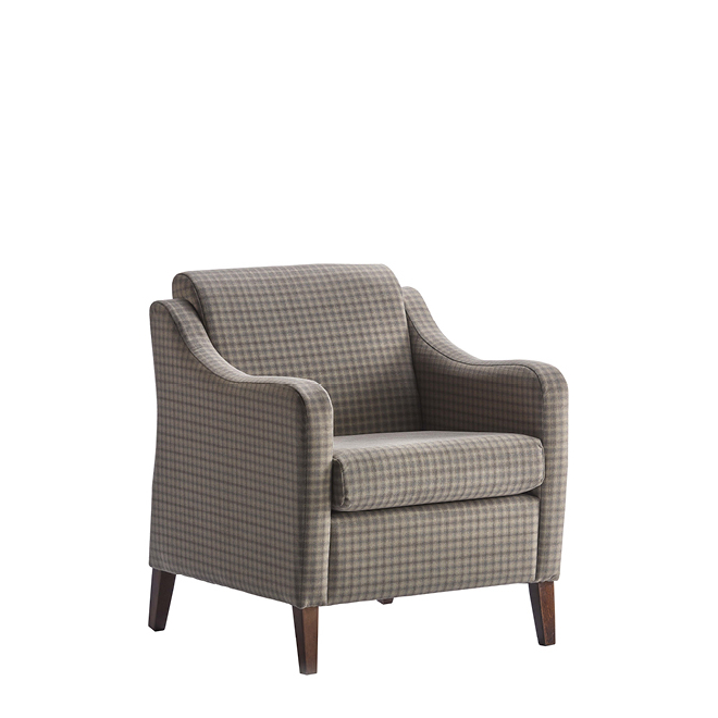 Vigo Low Back Chair