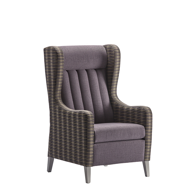 Villena Wing Back Chair