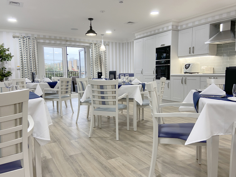 Henley Manor Care Home, HenleyonThames Shackletons