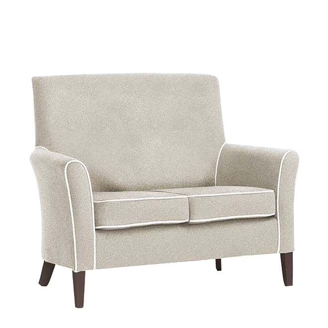 Winchester Two Seater High Back Sofa