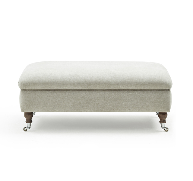Loxley Two Seater Ottoman