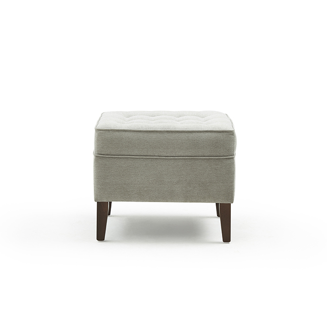 Orto Luxe One Seater Footstool