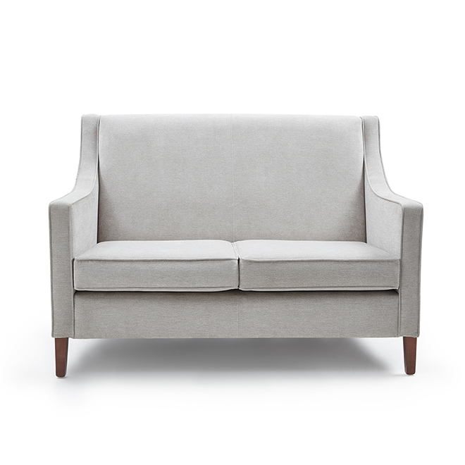 Orto Two Seater Low Back Sofa