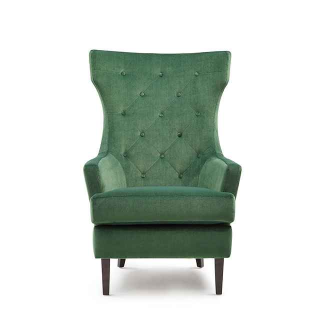 Salas Wing Back Chair