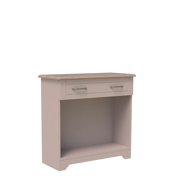 Alnwick Console Table - One Drawer