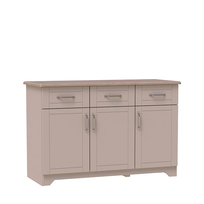 Alnwick Sideboard - Three Door