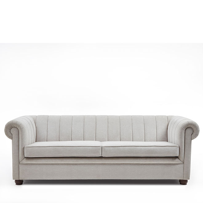 Clarence Three Seater Sofa